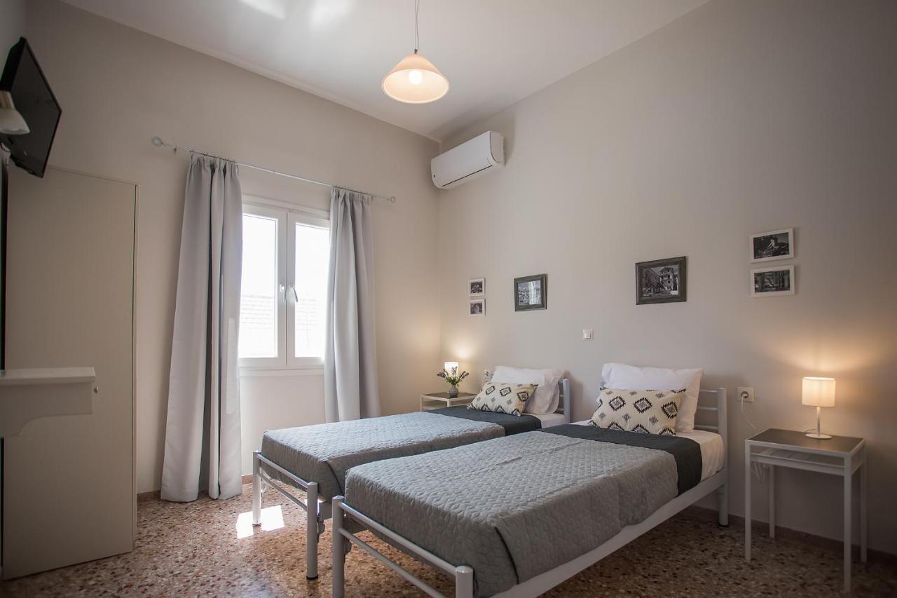 Fotini'S House Daire Ypsos Dış mekan fotoğraf