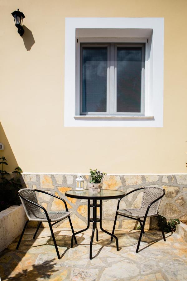 Fotini'S House Daire Ypsos Dış mekan fotoğraf