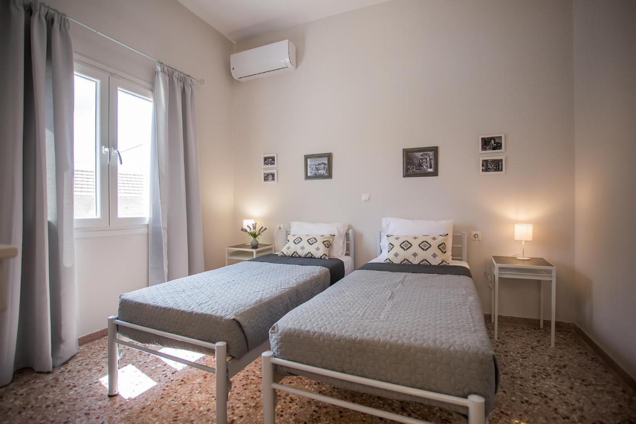 Fotini'S House Daire Ypsos Dış mekan fotoğraf
