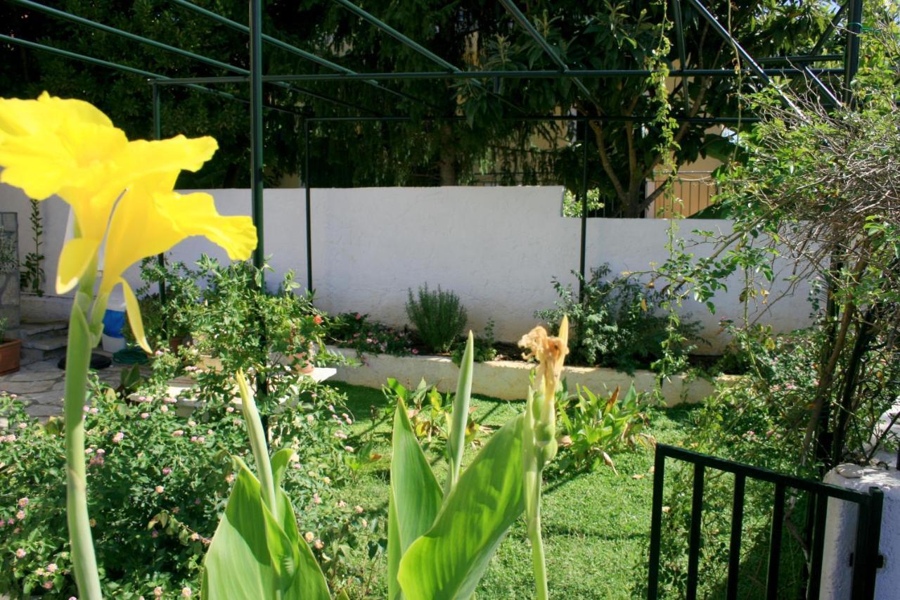 Fotini'S House Daire Ypsos Dış mekan fotoğraf