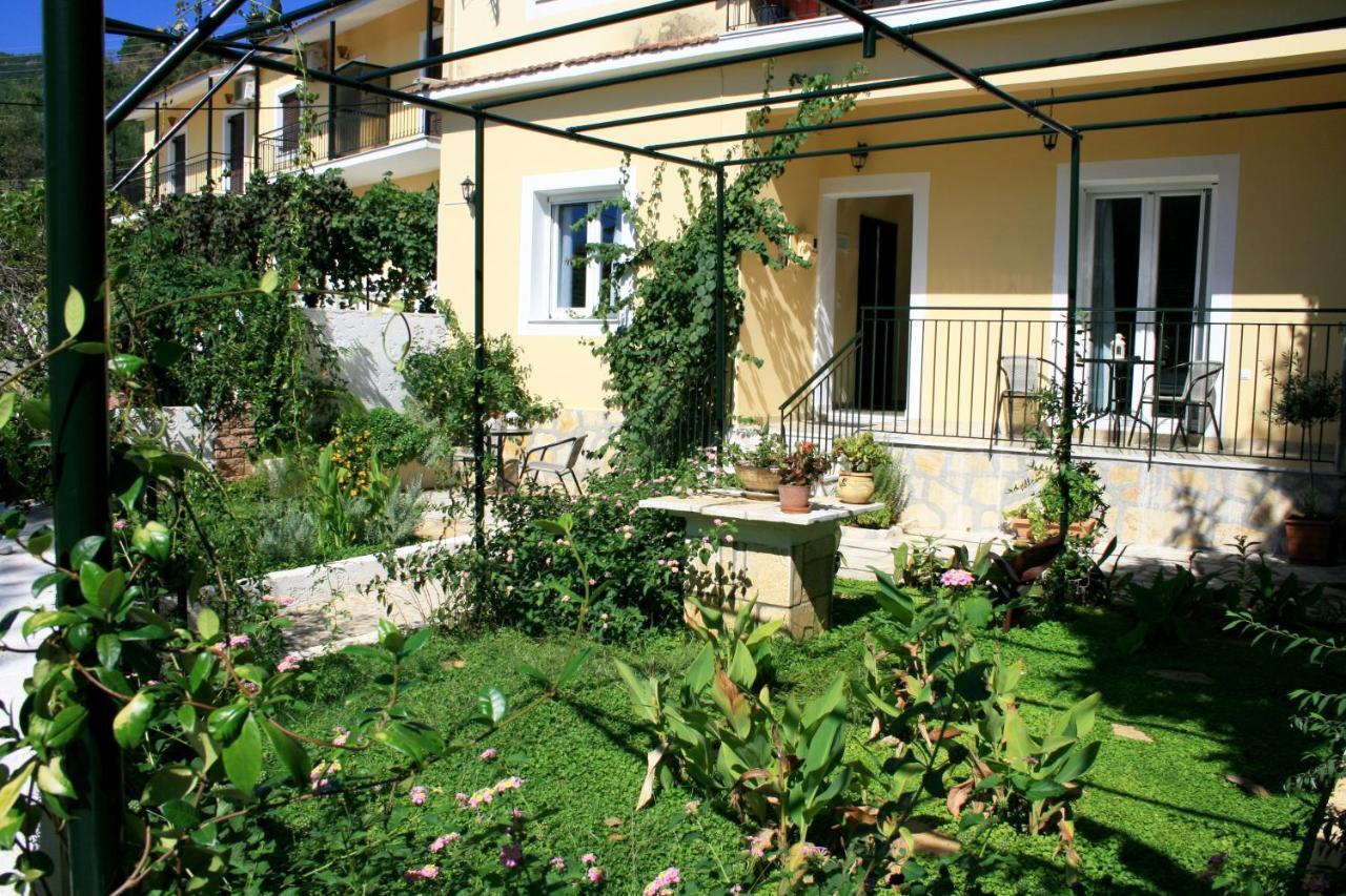 Fotini'S House Daire Ypsos Dış mekan fotoğraf