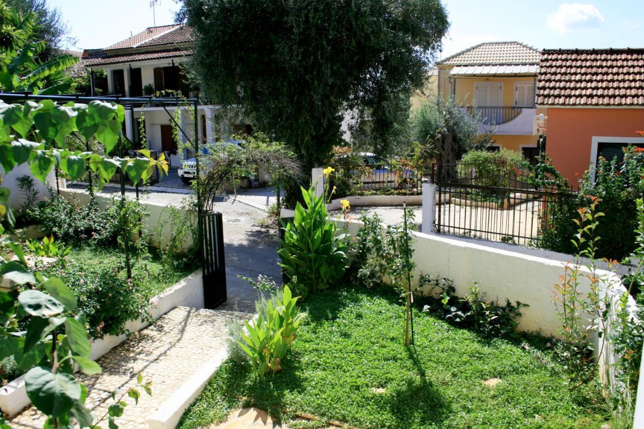 Fotini'S House Daire Ypsos Dış mekan fotoğraf