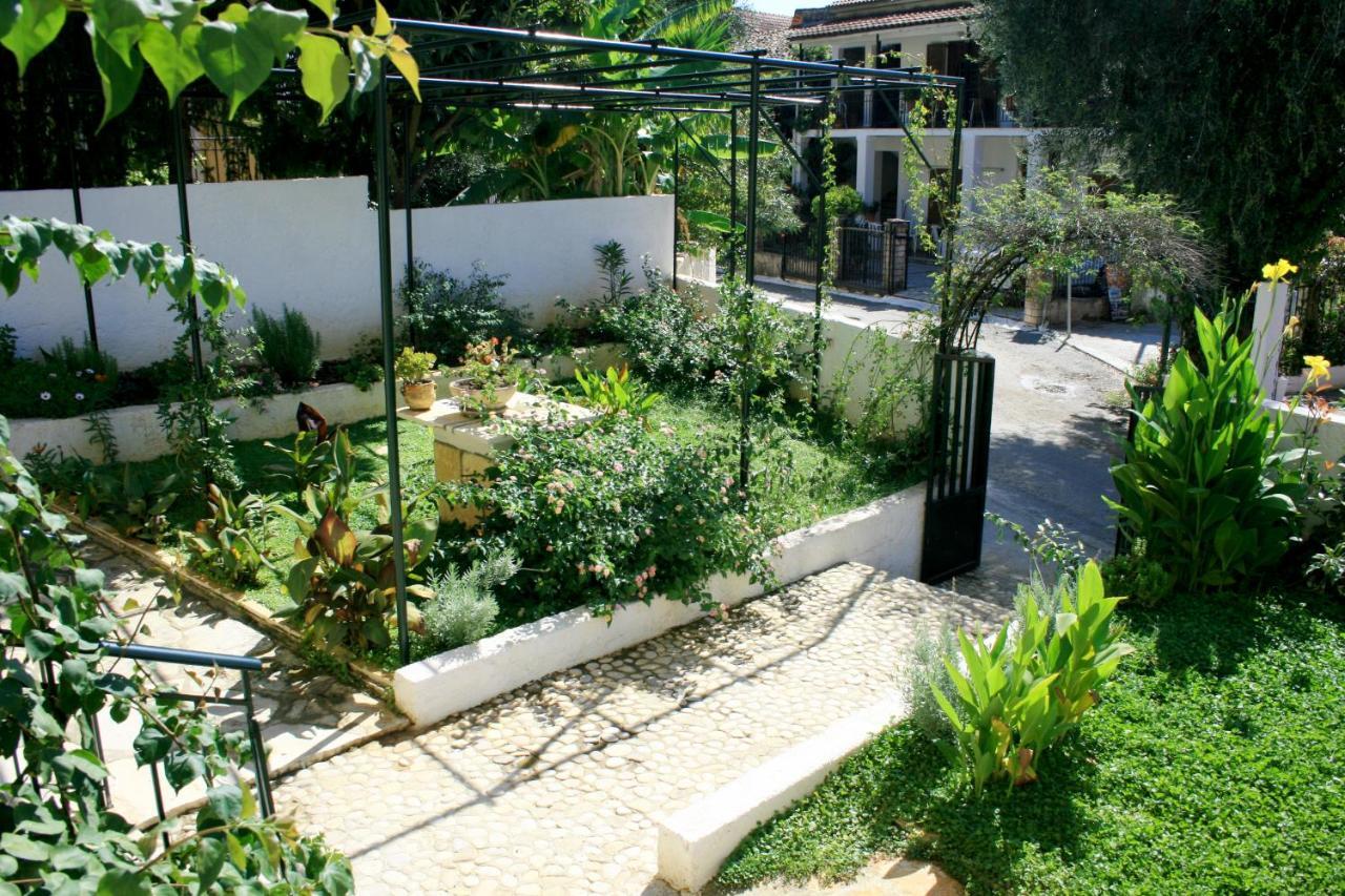 Fotini'S House Daire Ypsos Dış mekan fotoğraf